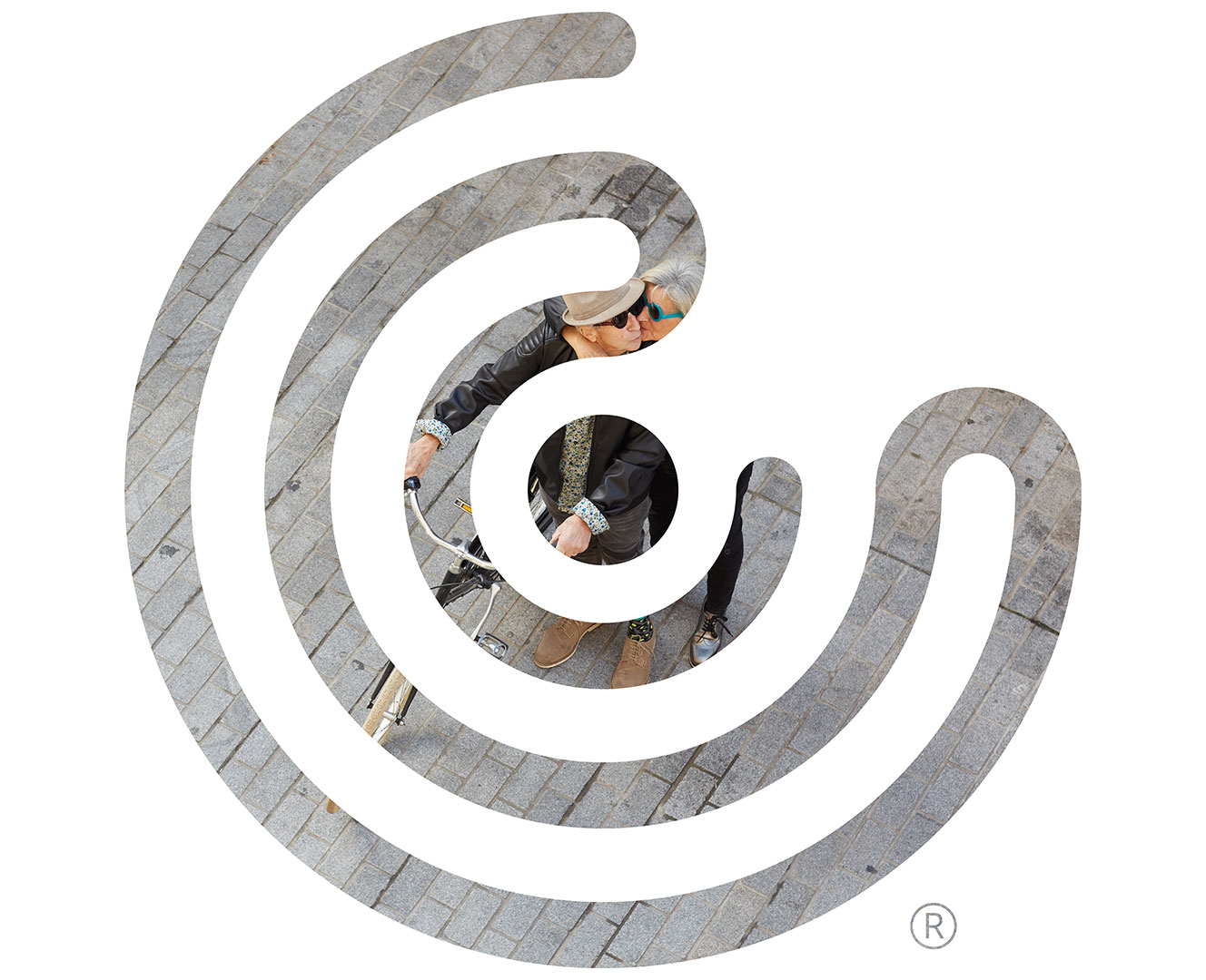cc sprial image embed logo